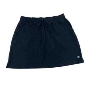 Cloudveil Black Skort_02