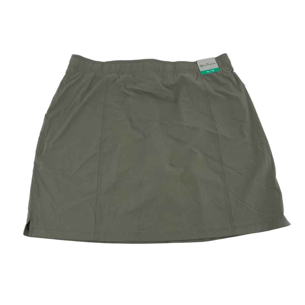 Cloudveil Women’s Khaki Skort / Size XLarge CanadaWide Liquidations