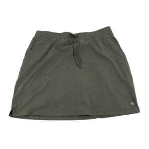 Cloudveil Khaki SKort_02