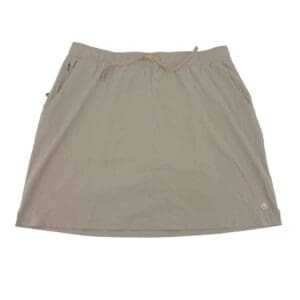 Cloudveil Tan Skort_02