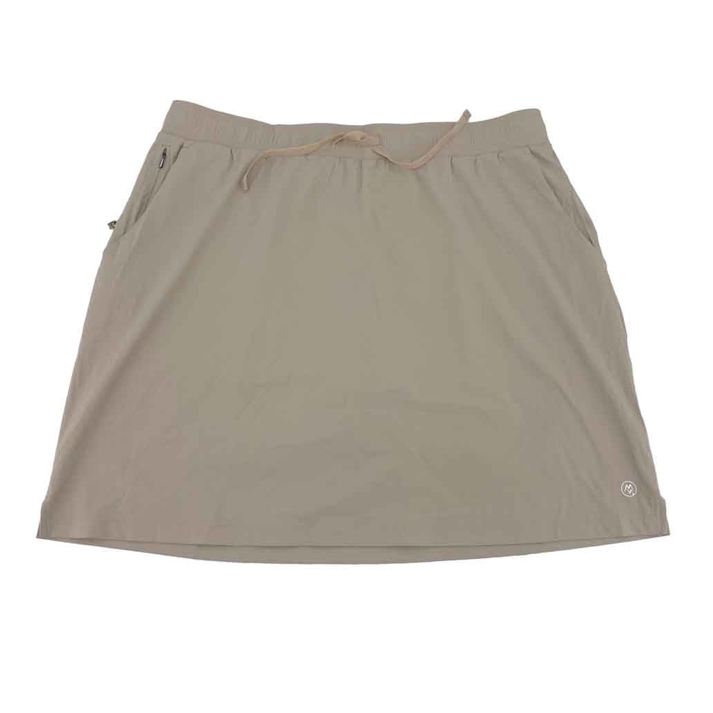 Cloudveil Women’s Tan Skorts / Various Sizes CanadaWide Liquidations