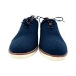 Cole Haan Men's Marine Blue Zerogrand Stitchlite Oxford Shoes1