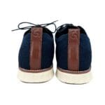 Cole Haan Men's Marine Blue Zerogrand Stitchlite Oxford Shoes5