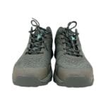 Eddie Bauer Women's Grey with Light Blue Hiking Shoes1