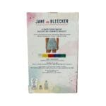 Jane and Bleecker Women's Blue Sleep Shorts1