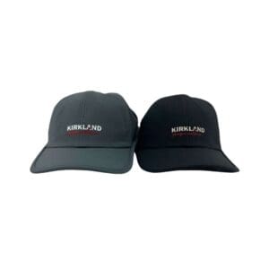 Kirkland Signature Adult Logo Hat- 2 Pack
