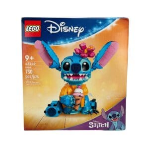 LEGO Disney Stitch Building Set