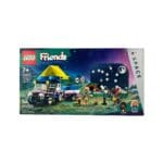 LEGO Friends Stargazing Camping Vehicle Building Set