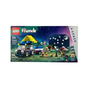 LEGO Friends Stargazing Camping Vehicle Building Set