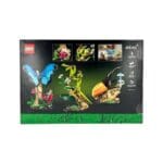 LEGO Ideas The Insect Collection Building Set1