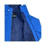 Liquid Boy's Dark Blue Rain Jacket2
