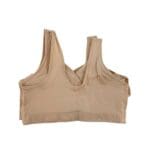 Nearly Nude Women's Marturnity Bralette 3 Pack 02