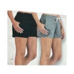 Pacific Trail Women's Shorts 2 Pack 02