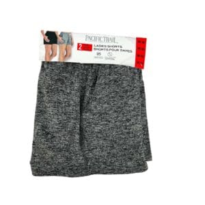 Pacific Trail Women's Shorts 2 Pack 03