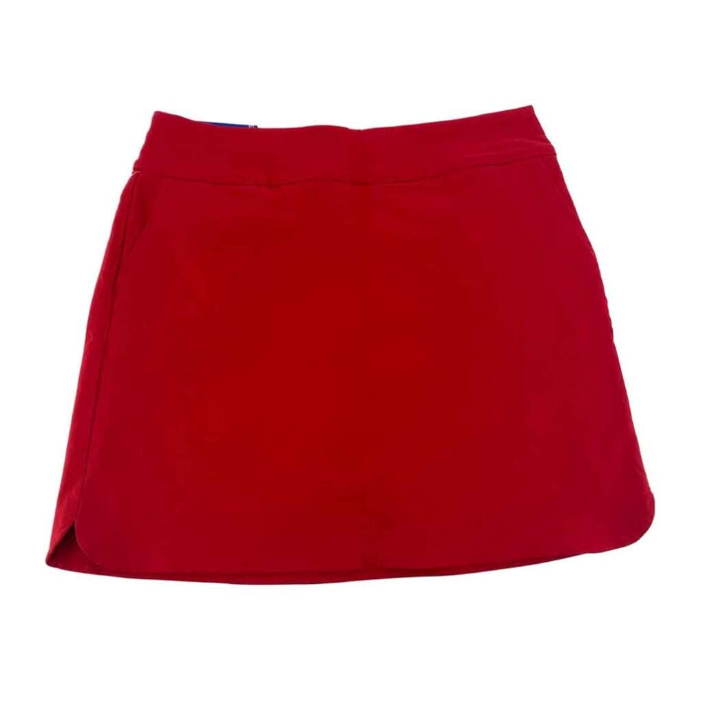 S.C. & CO Red Women’s Skort / Ladies Skirt / Various Sizes CanadaWide