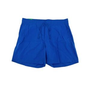 Tuff Athletics Women's Blue Shorts 02