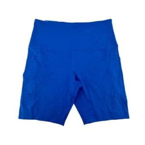 Tuff Veda Women's Blue Bike Shorts