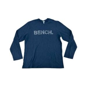 Bench Men's Navy Long Sleeve Shirt