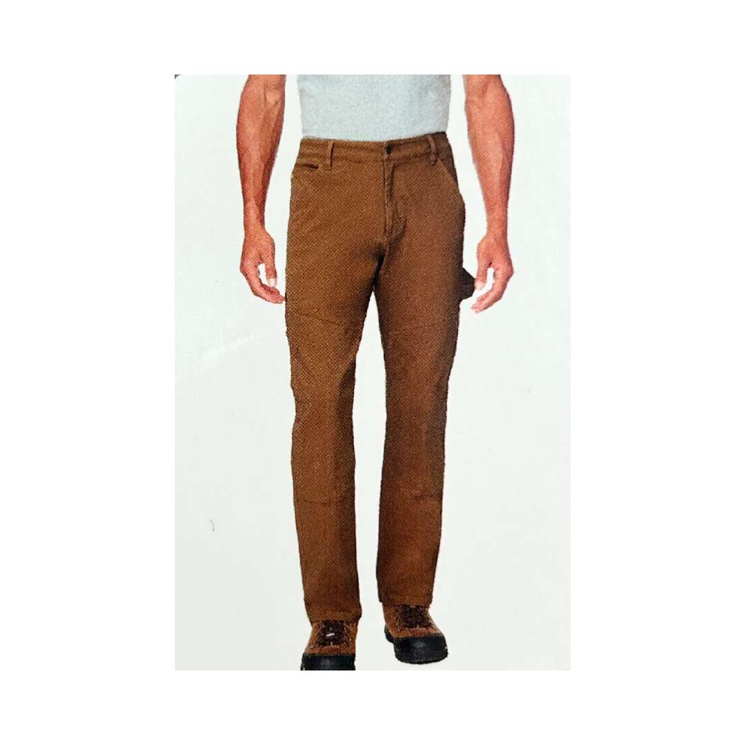 CAT Men’s Brown Work Pants / Various Sizes CanadaWide Liquidations