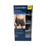 Calvin Klein Men's Black Boxer Briefs
