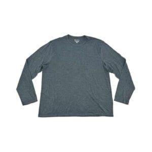Cloudveil Men's Grey Long Sleeve Shirt
