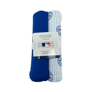 MLB Toronto Blue Jays Infant Receiving Blankets