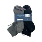 Tommy Hilfiger Men's Cushion Quarter Cut Socks1