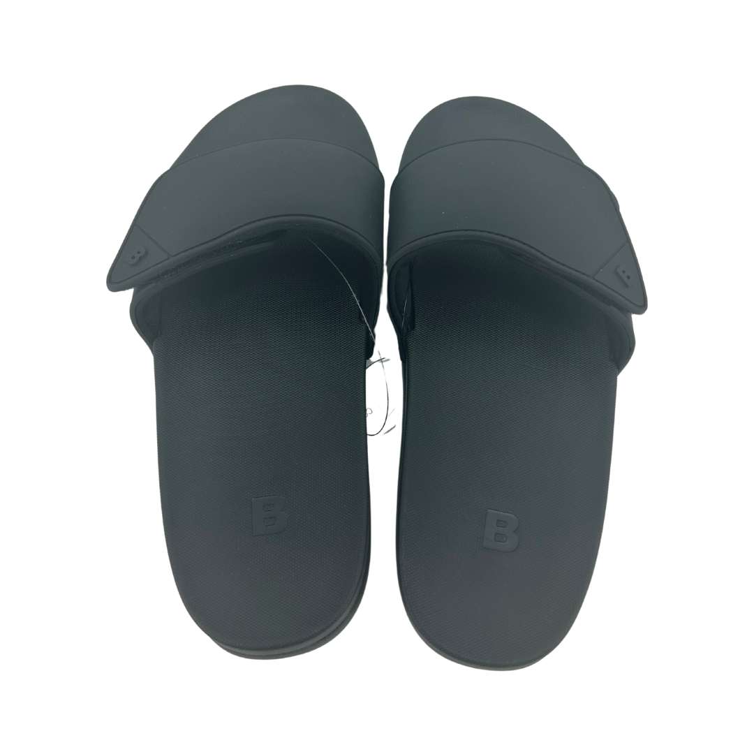 Bench Men’s Black Comfort Slides / Various Sizes – CanadaWide Liquidations