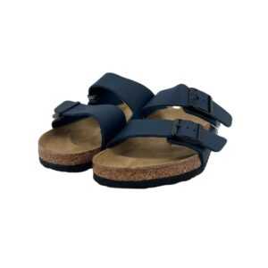 Birkenstock Women's Blue Arizona Sandals 07