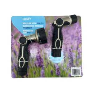 Orbit 2 Piece Garden Hose Nozzle Set