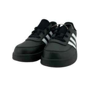 Adidas Children's Black Breaknet 2.0 Shoes 06