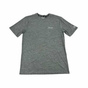 Bench Men's Light Grey Active T-Shirt