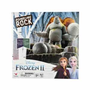 Disney Frozen II Rumbling Rocks Game