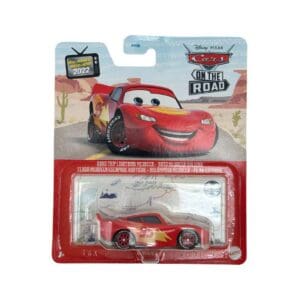 Disney Pixar Cars On the Road Metal Car