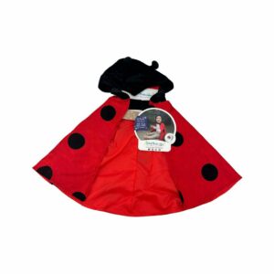 Great Pretenders Infant Lady Bug Cape Costume