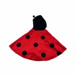 Great Pretenders Infant Lady Bug Cape Costume1