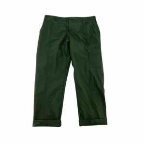 Kirkland Women's Green Travel Pants 02