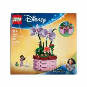 LEGO Disney Encanto Isabela's Flowerpot Building Set