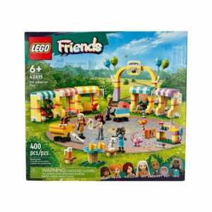 LEGO Friends Pet Adoption Day Building Set