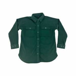 Lazy Pants Women's Green Button Up Sweater