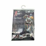 MorphSuits Adult The Clown Halloween Costume1