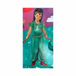 Nickelodeon Shimmer & Shine Girl's Shine Halloween Costume2