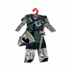 Teetot & Co. Boy's Winter Knight Halloween Costume