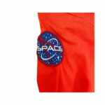 Teetot & Co. Children's Orange Astronaut Halloween Costume4