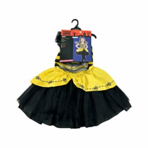 Totally Ghoul Girl's Bumble Bee Costume