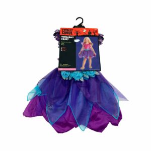 Totally Ghoul Girl's Twilight Fairy Halloween Costume