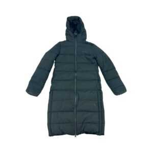 Bench Women's Long Black Winter Jacket