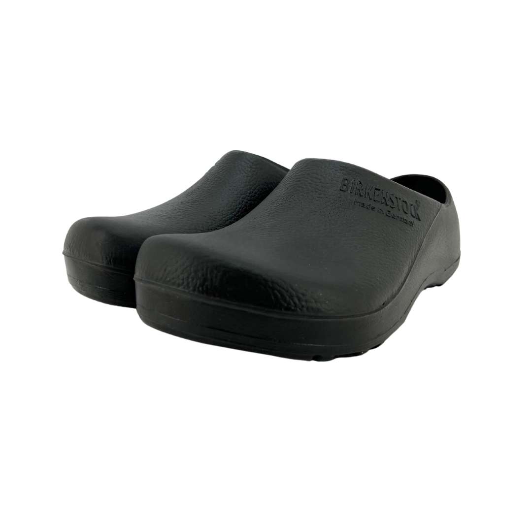 Birkenstock Men's Black Profi-Birki Clog Various Sizes
