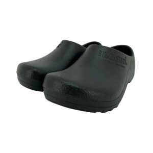 Birkenstock Women's Black Profi-Birki Clog