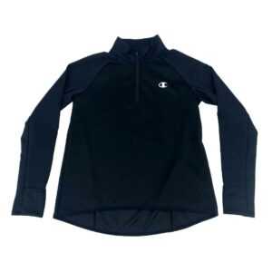 Champion 1:4 Zip_Black_02